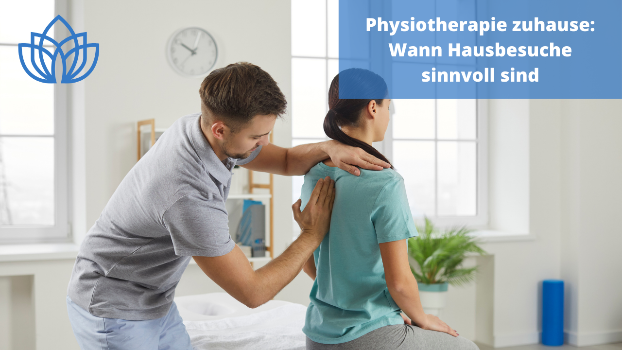 Physiotherapie zuhause