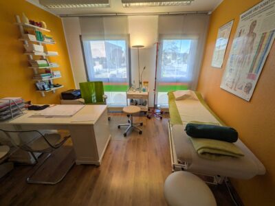 Gesundheitspraxis Yvonne Geistert