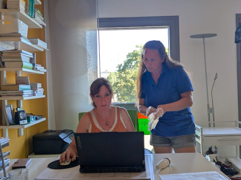 Gesundheitspraxis Yvonne Geistert