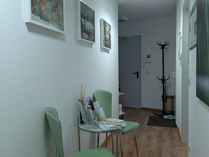 Gesundheitspraxis Yvonne Geistert