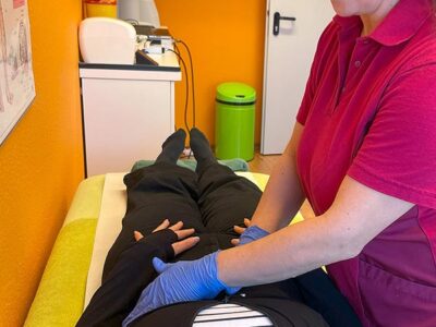 Gesundheitspraxis Yvonne Geistert