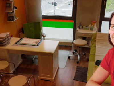 Gesundheitspraxis Yvonne Geistert