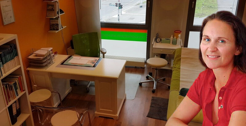 Gesundheitspraxis Yvonne Geistert