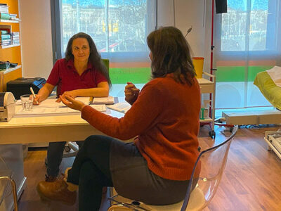 Gesundheitspraxis Yvonne Geistert