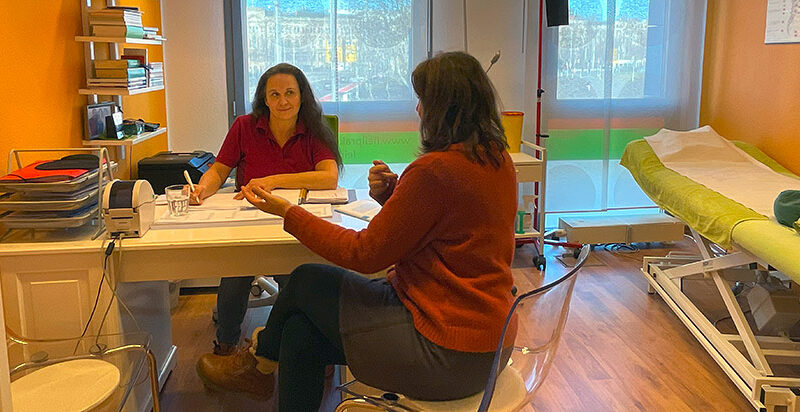 Gesundheitspraxis Yvonne Geistert