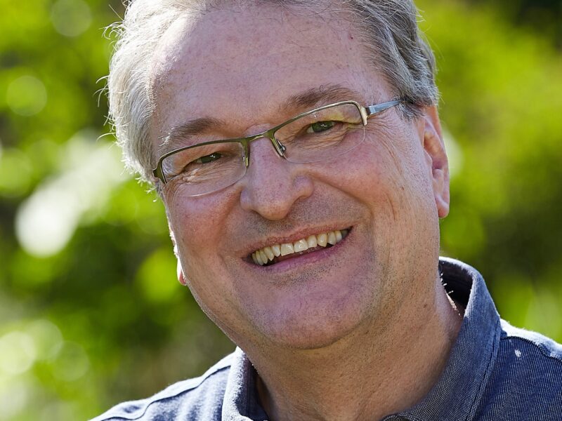 Integrative Körperarbeit - Thomas Ziegler