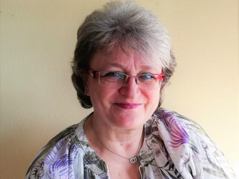 Angela Kaiser-Späth - PRAXIS REIFESCHRITTE