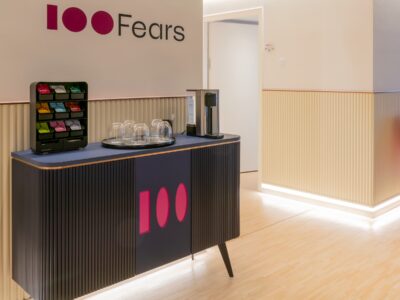 100Fears Privatpraxis für Psychotherapie Marco Schneider