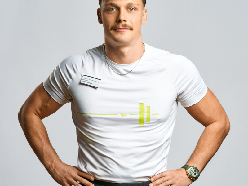 Alexander Holzapfel | Heilpraktiker und Sporttherapie